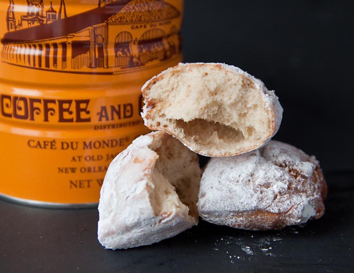beignets-scratch recipe beignet Recipe