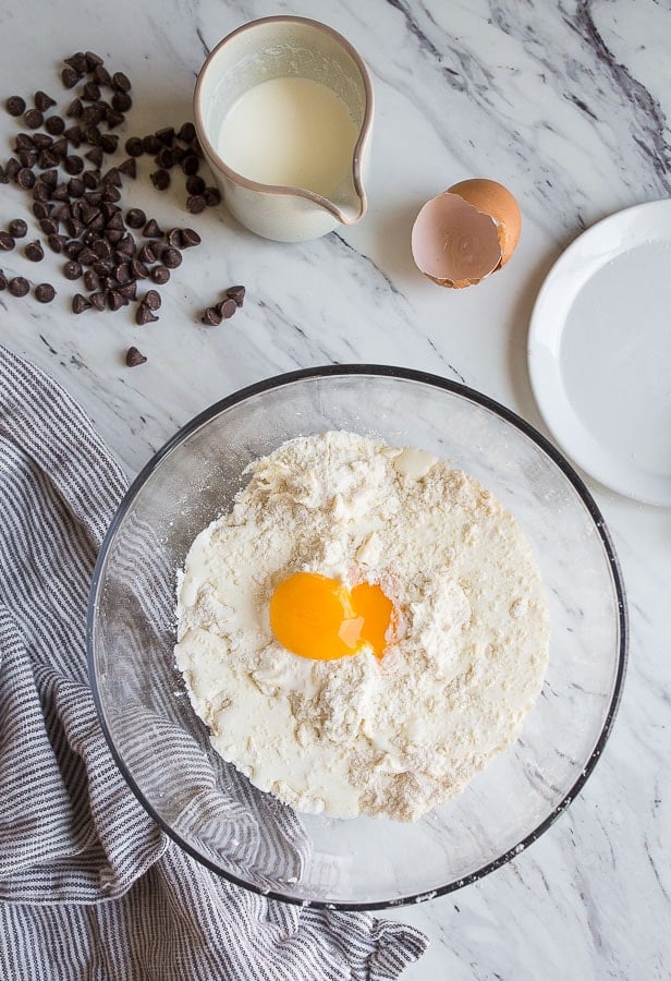 how to make scones