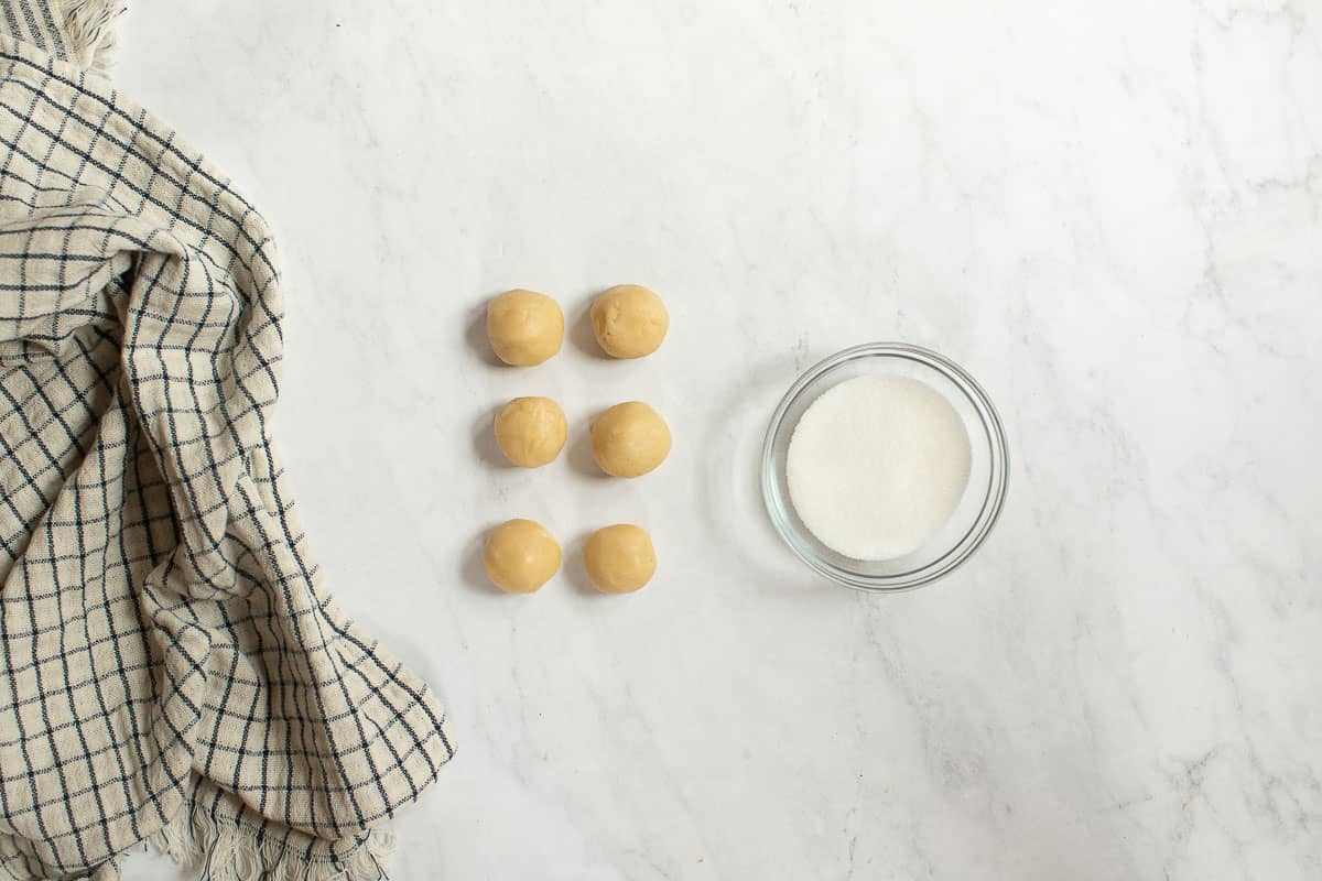 small batch cookies