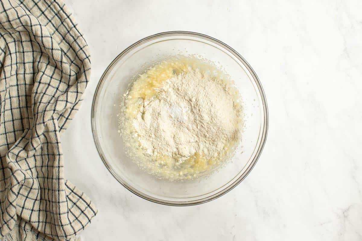 one bowl cookies