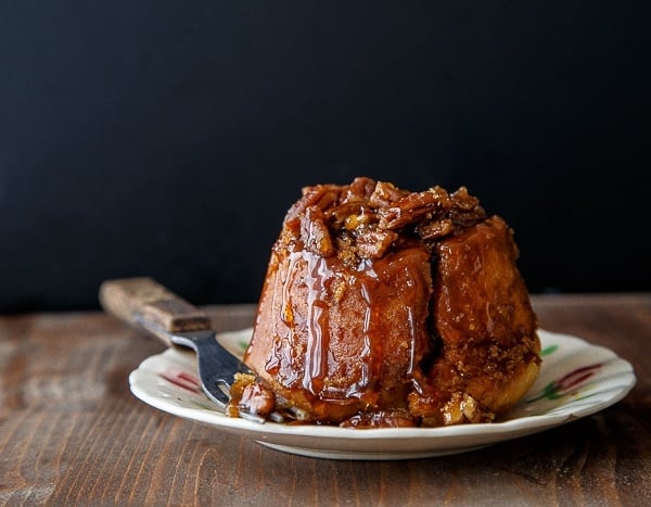 Pecan Sticky Buns