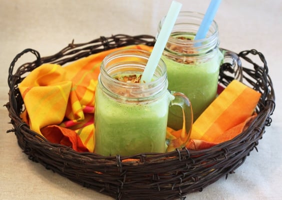 Pina Colada Smoothie