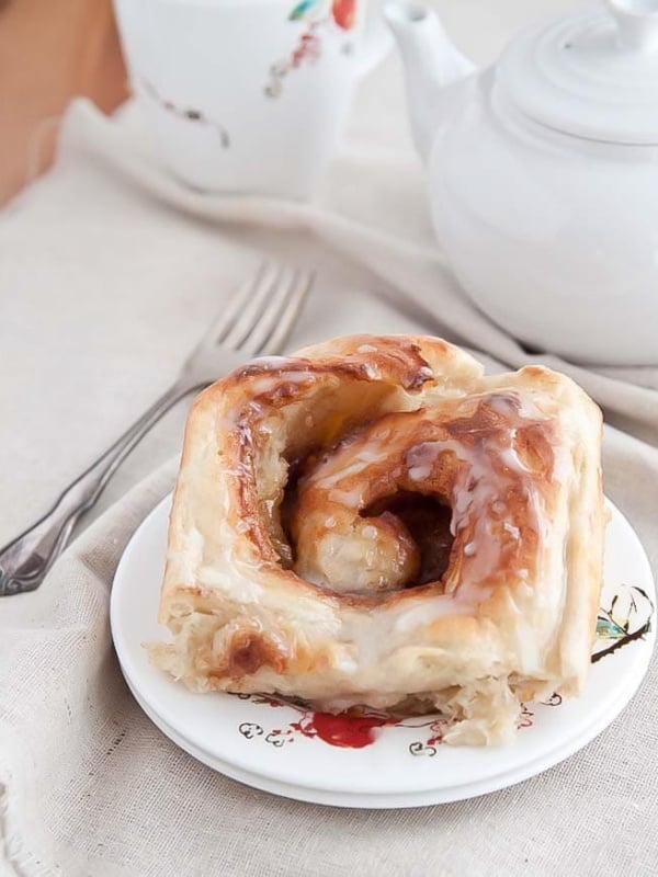Potato Cinnamon Rolls Recipe